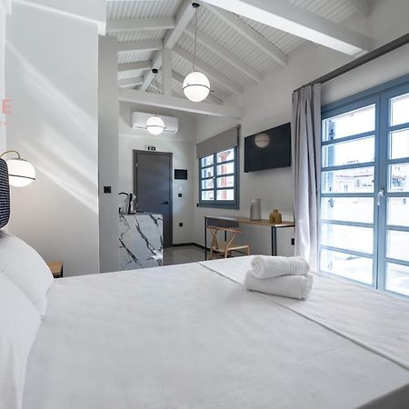 Philus, Nilie Hospitality Mgmt Appartement Thessaloniki Buitenkant foto