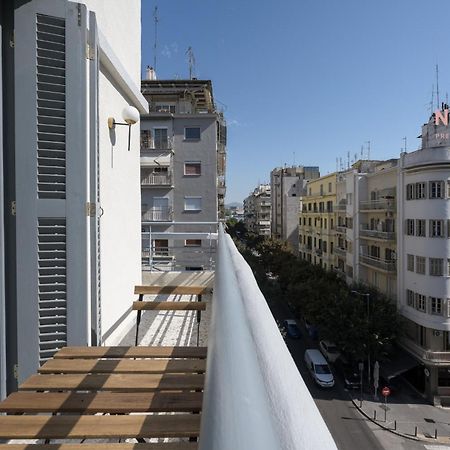 Philus, Nilie Hospitality Mgmt Appartement Thessaloniki Buitenkant foto