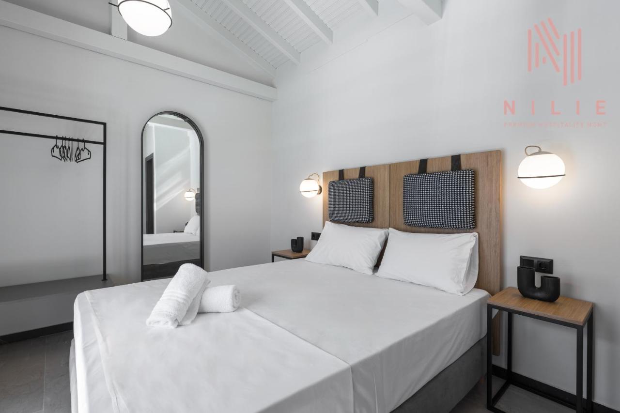 Philus, Nilie Hospitality Mgmt Appartement Thessaloniki Buitenkant foto