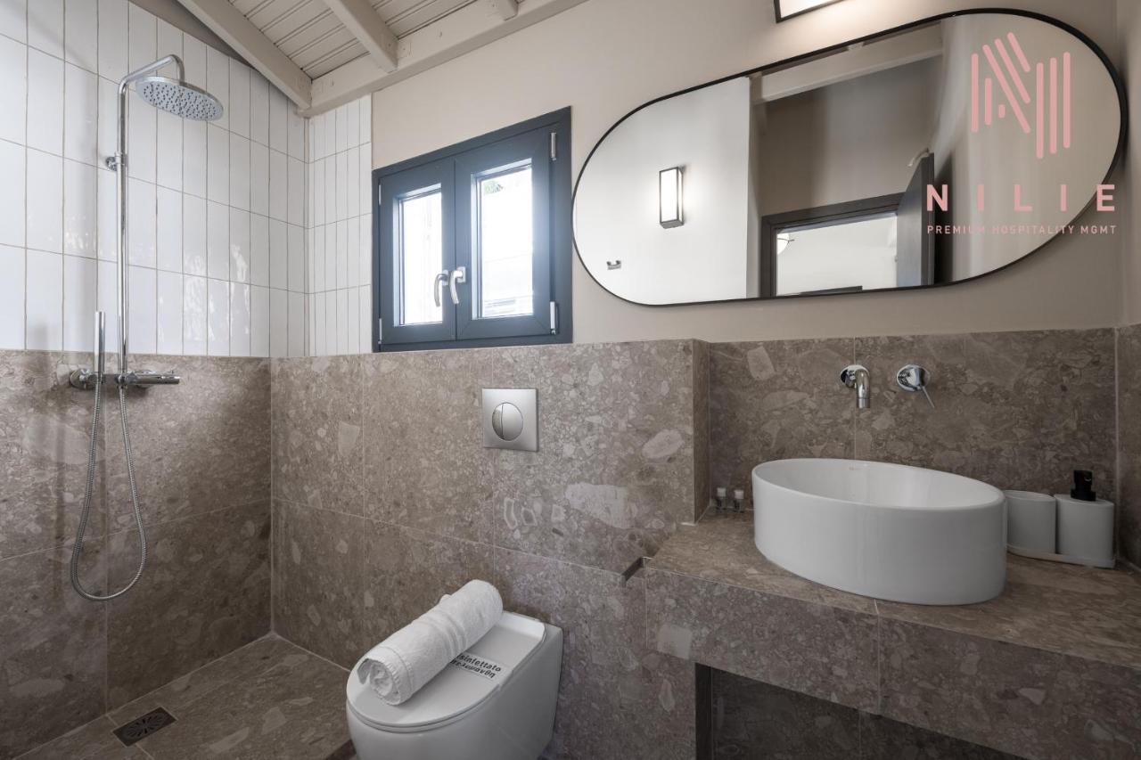 Philus, Nilie Hospitality Mgmt Appartement Thessaloniki Buitenkant foto