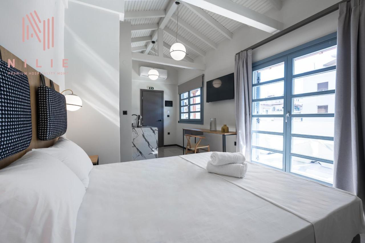 Philus, Nilie Hospitality Mgmt Appartement Thessaloniki Buitenkant foto