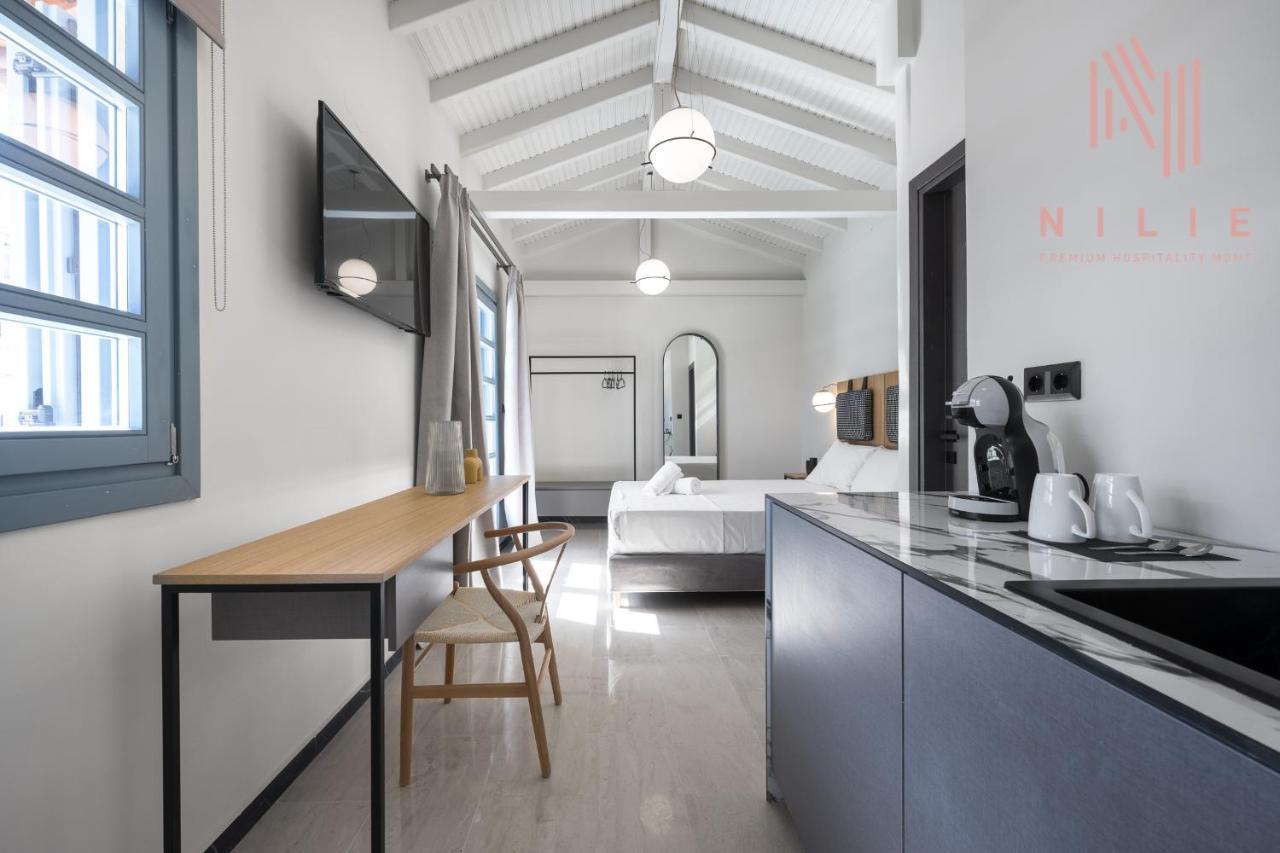 Philus, Nilie Hospitality Mgmt Appartement Thessaloniki Buitenkant foto