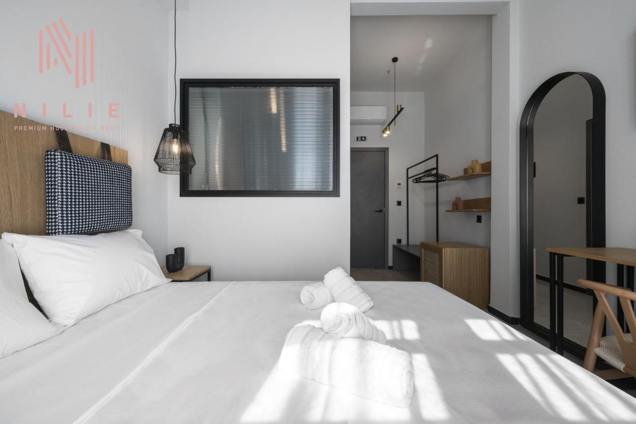Philus, Nilie Hospitality Mgmt Appartement Thessaloniki Buitenkant foto