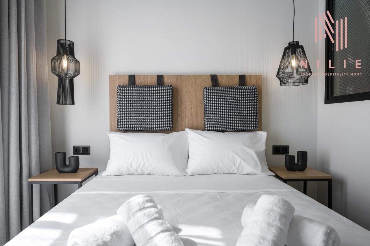 Philus, Nilie Hospitality Mgmt Appartement Thessaloniki Buitenkant foto