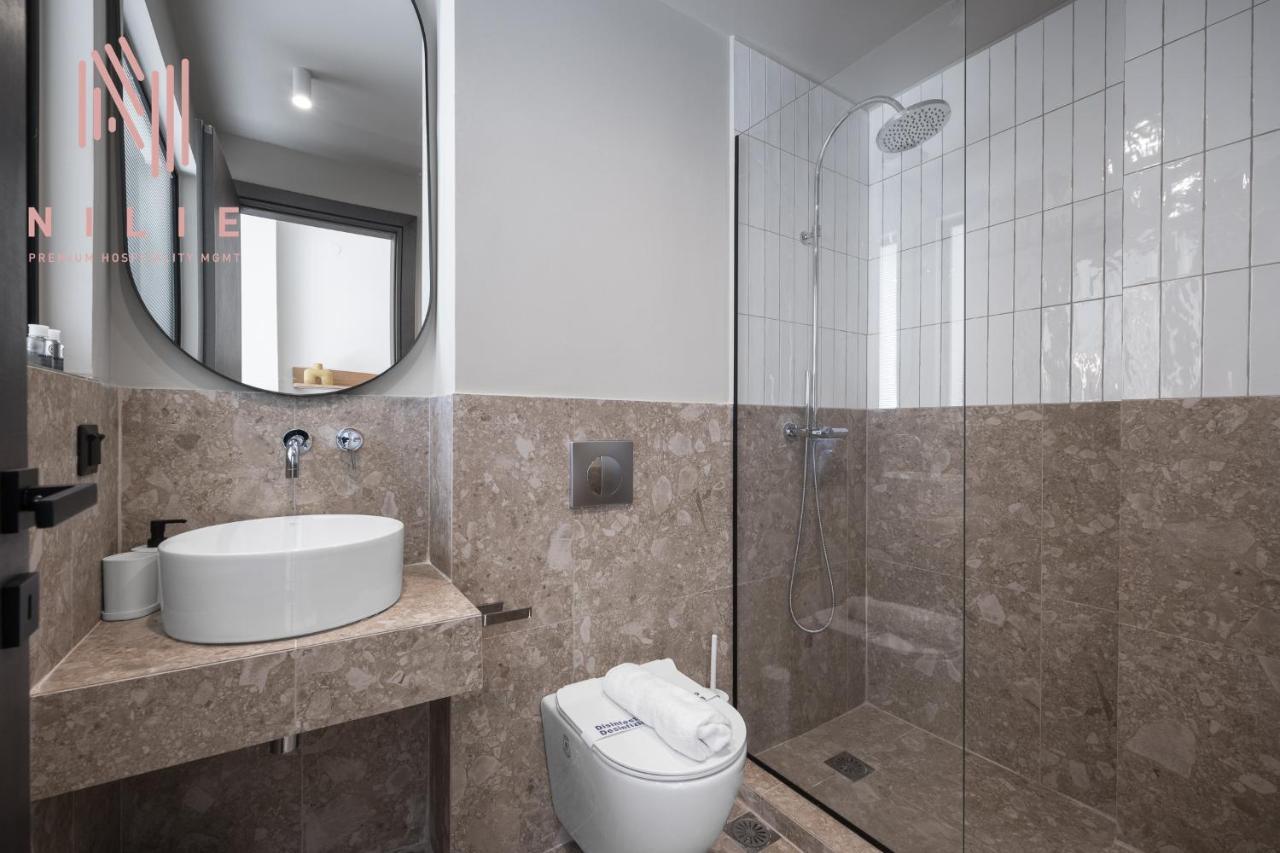 Philus, Nilie Hospitality Mgmt Appartement Thessaloniki Buitenkant foto