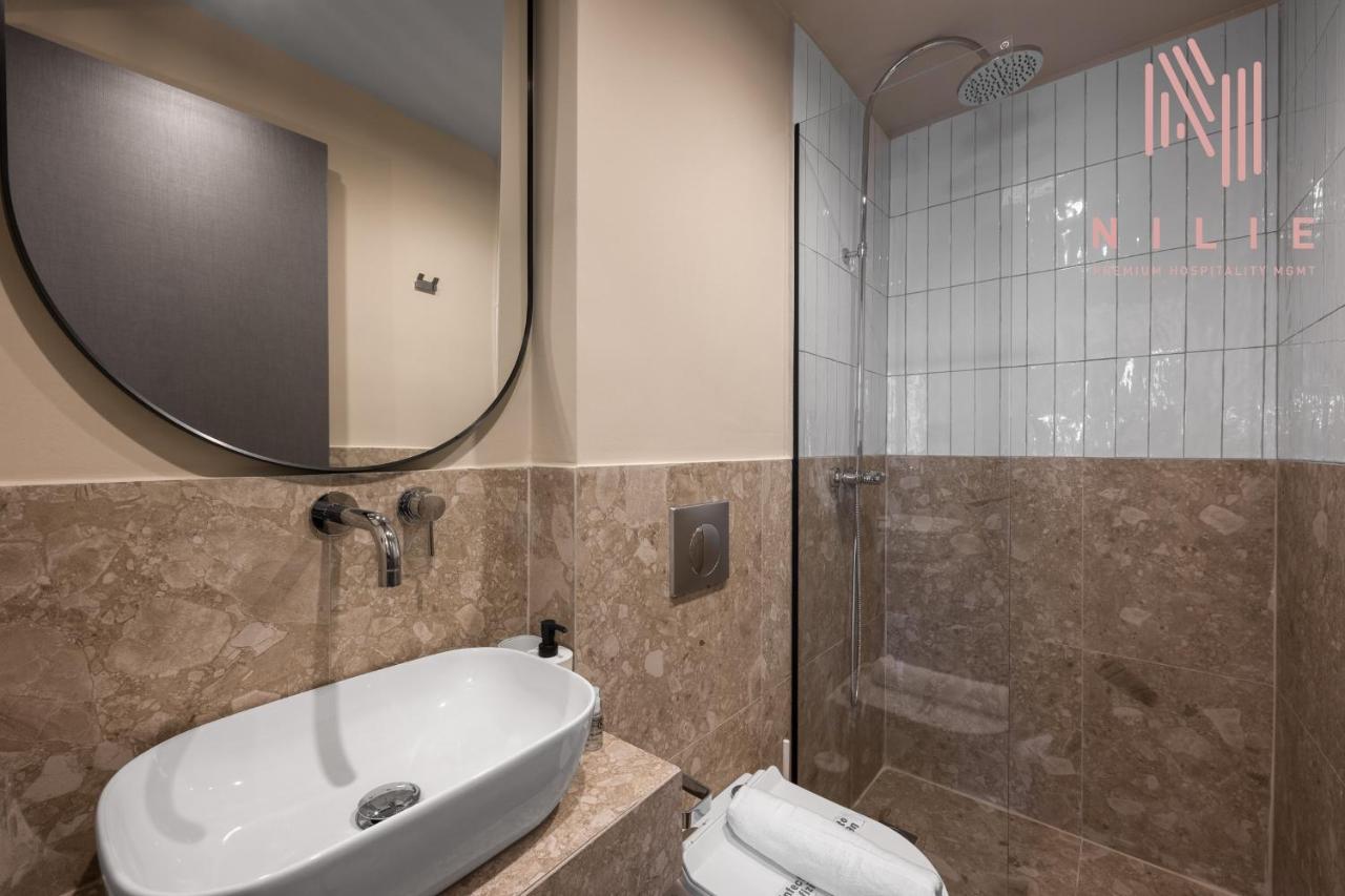 Philus, Nilie Hospitality Mgmt Appartement Thessaloniki Buitenkant foto
