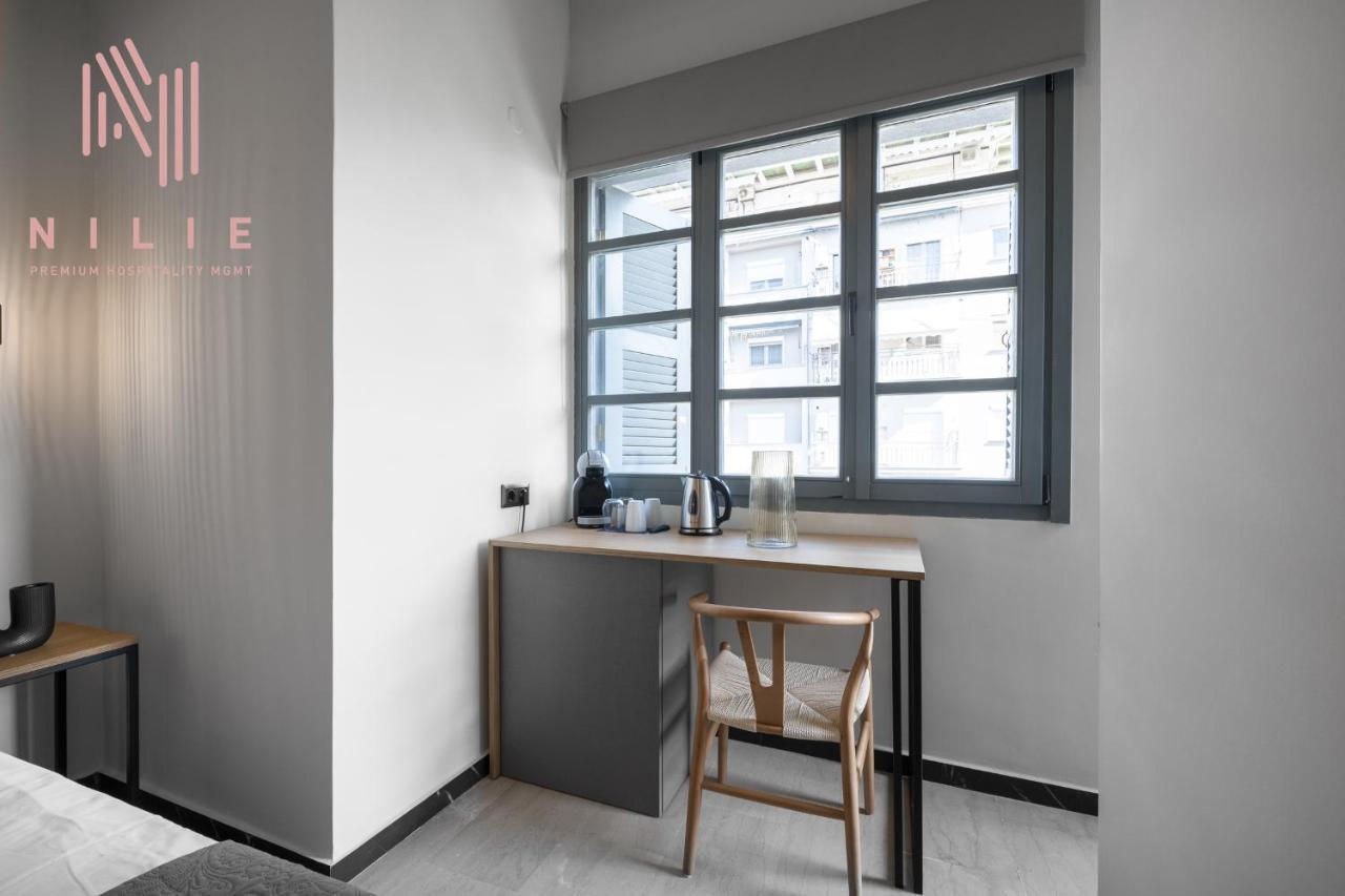 Philus, Nilie Hospitality Mgmt Appartement Thessaloniki Buitenkant foto