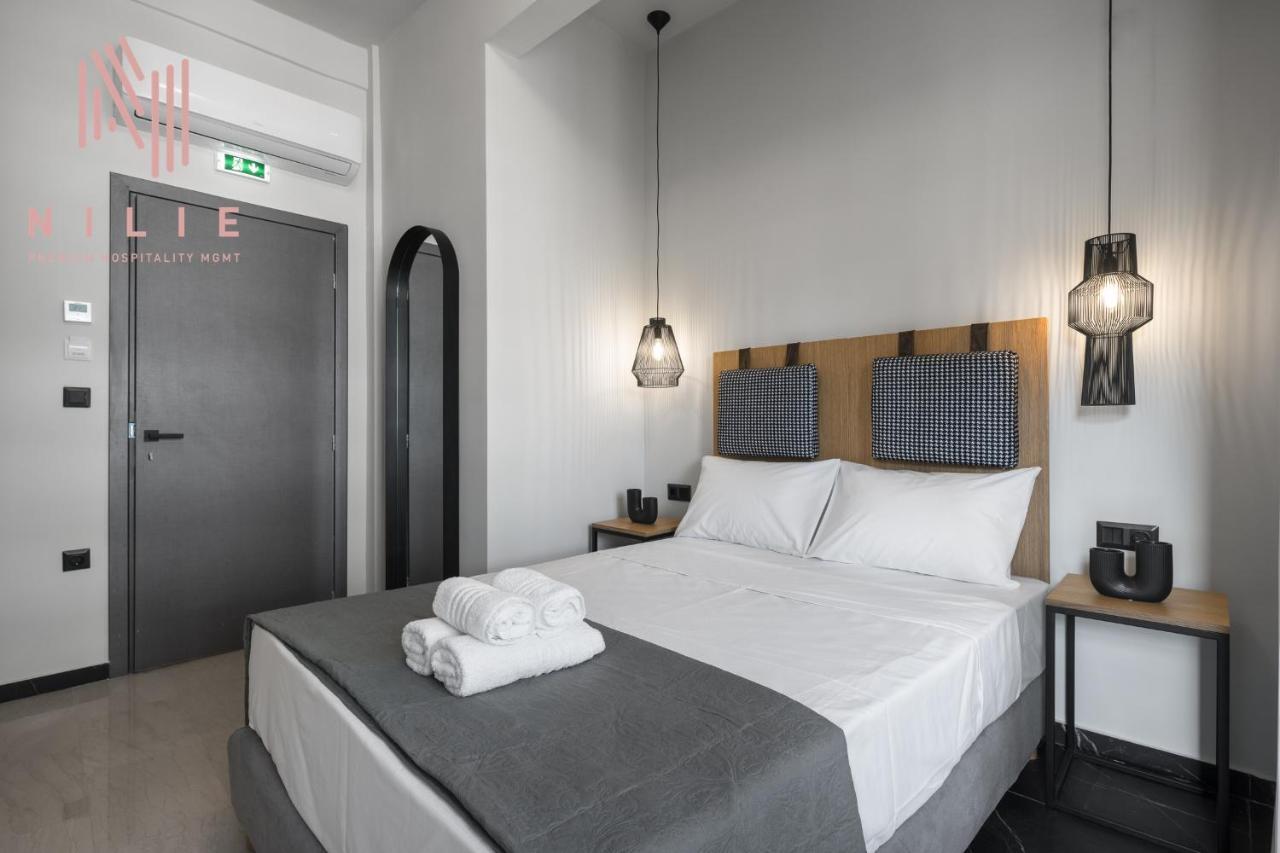 Philus, Nilie Hospitality Mgmt Appartement Thessaloniki Buitenkant foto