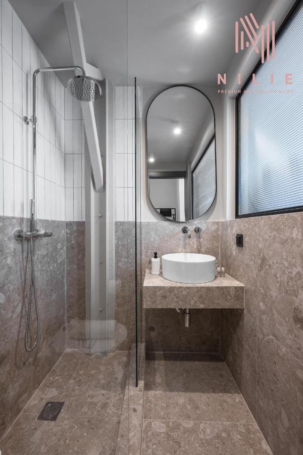 Philus, Nilie Hospitality Mgmt Appartement Thessaloniki Buitenkant foto