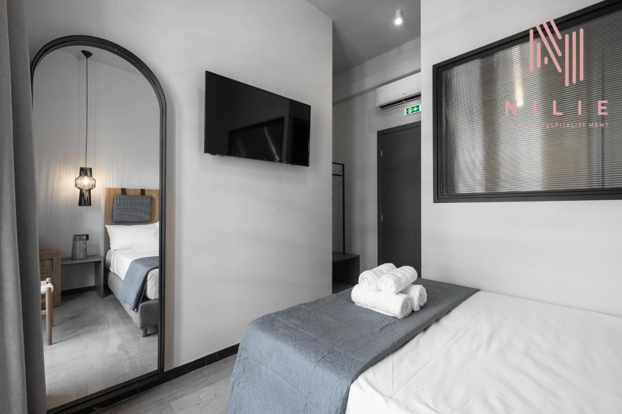 Philus, Nilie Hospitality Mgmt Appartement Thessaloniki Buitenkant foto