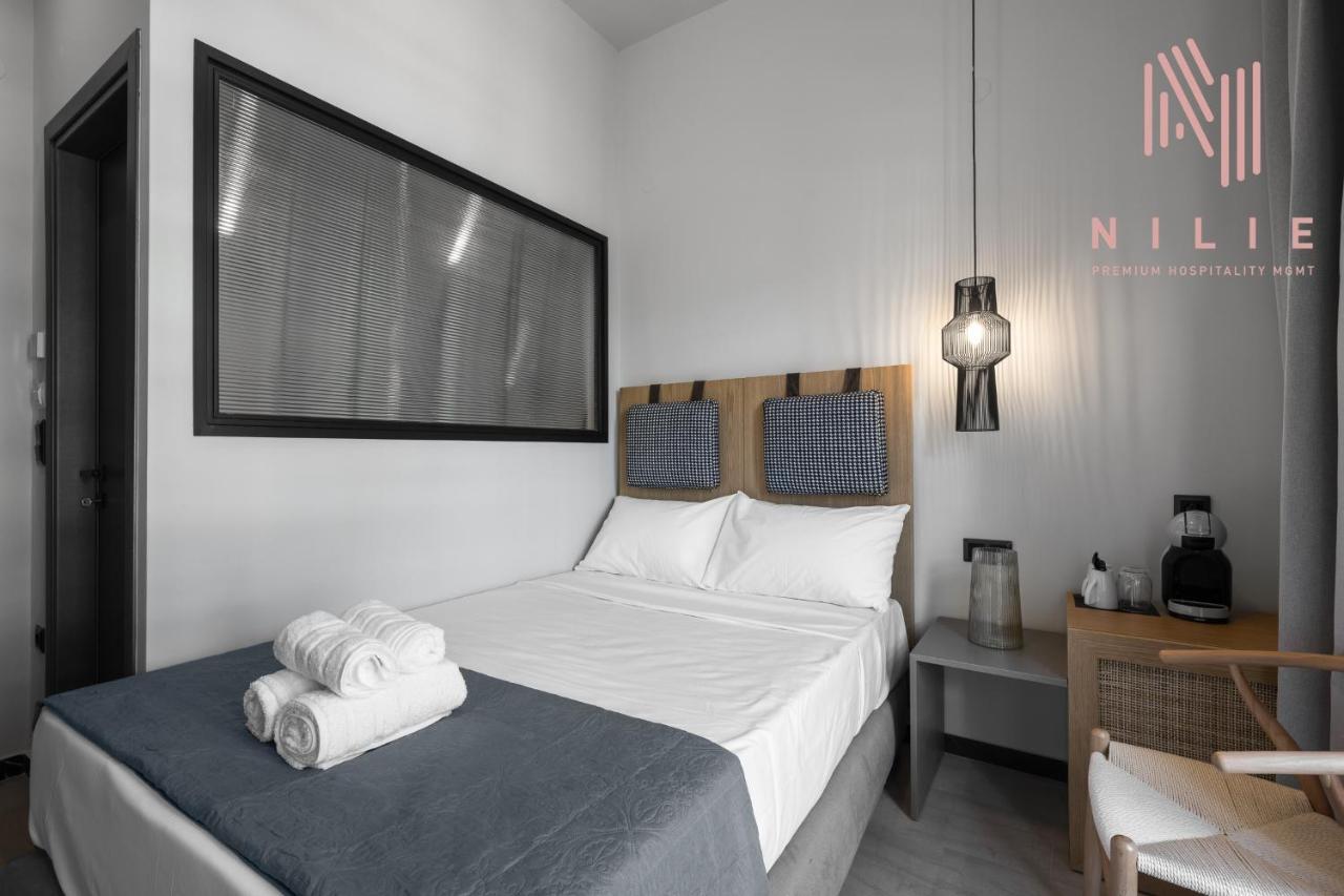Philus, Nilie Hospitality Mgmt Appartement Thessaloniki Buitenkant foto
