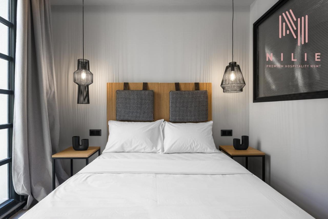Philus, Nilie Hospitality Mgmt Appartement Thessaloniki Buitenkant foto