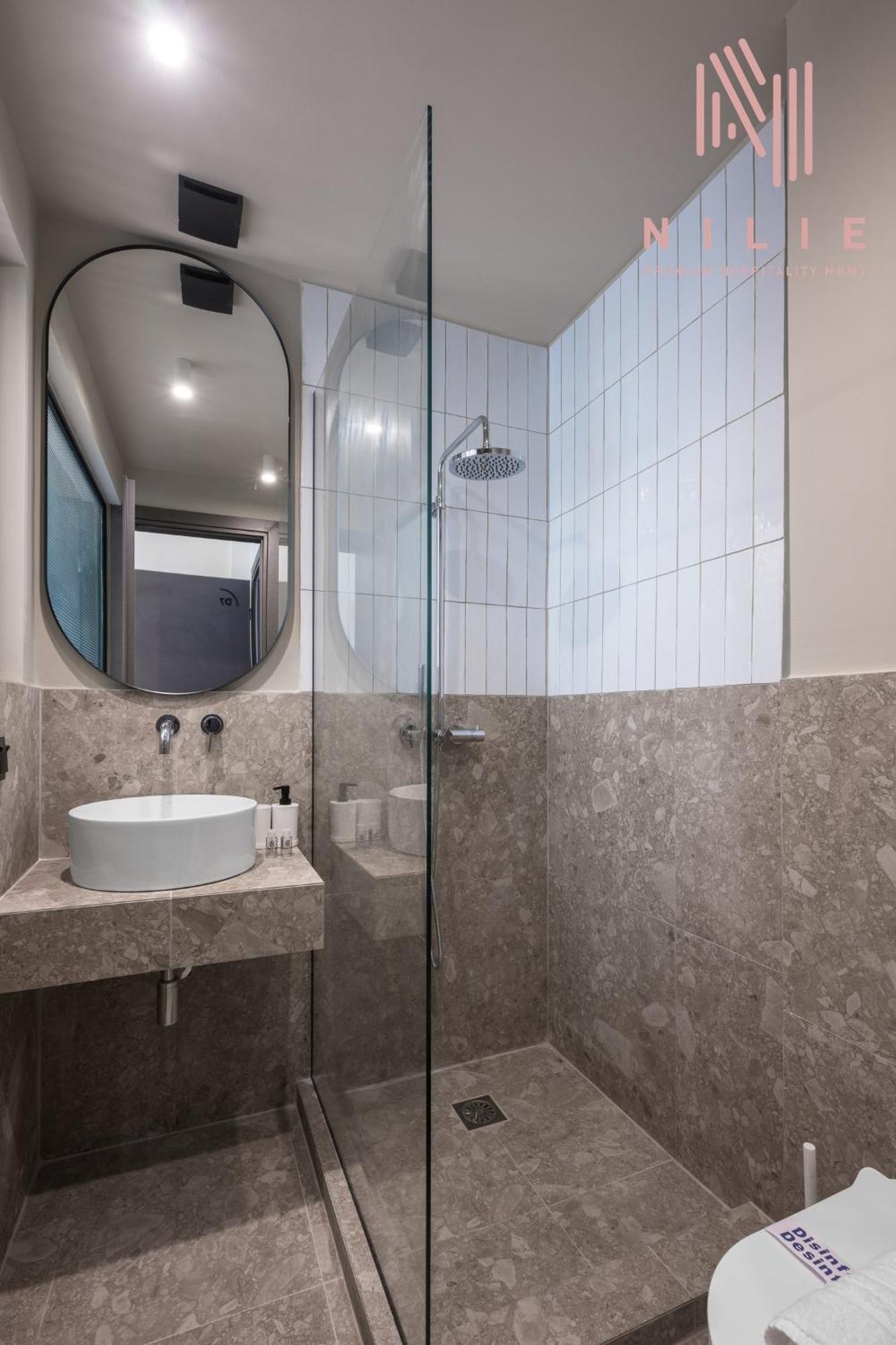 Philus, Nilie Hospitality Mgmt Appartement Thessaloniki Buitenkant foto