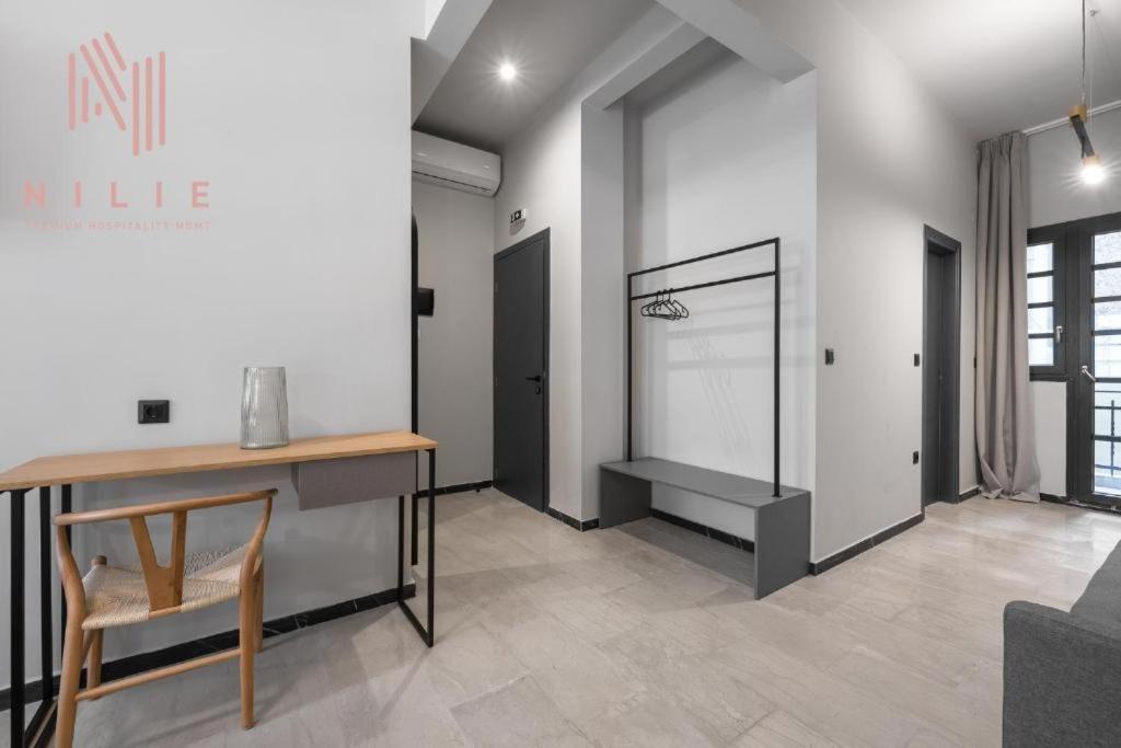 Philus, Nilie Hospitality Mgmt Appartement Thessaloniki Buitenkant foto