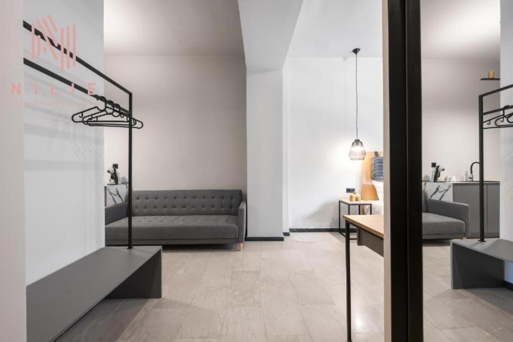 Philus, Nilie Hospitality Mgmt Appartement Thessaloniki Buitenkant foto